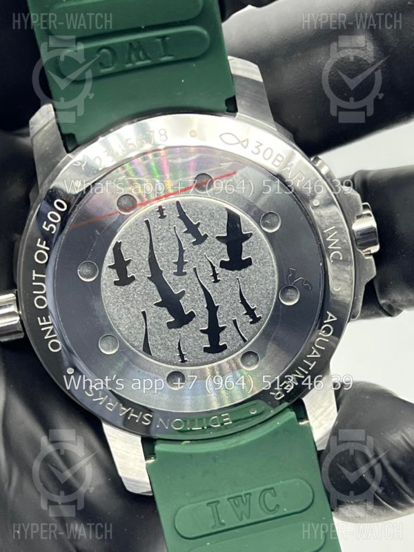 Товар IWC Aquatimer Art 9217 Фото 12 - IWC Aquatimer Art 9217