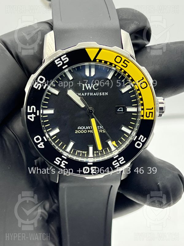 Товар IWC Aquatimer Art 9213 Фото 2 - IWC Aquatimer Art 9213