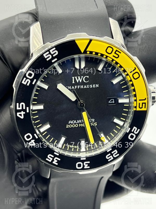 Товар IWC Aquatimer Art 9213 Фото 3 - IWC Aquatimer Art 9213