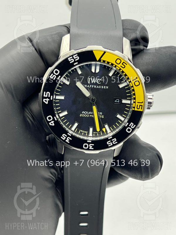 Товар IWC Aquatimer Art 9213 Фото 4 - IWC Aquatimer Art 9213