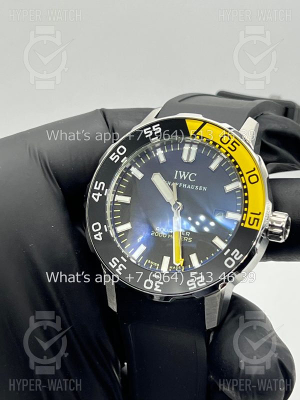 Товар IWC Aquatimer Art 9213 Фото 5 - IWC Aquatimer Art 9213