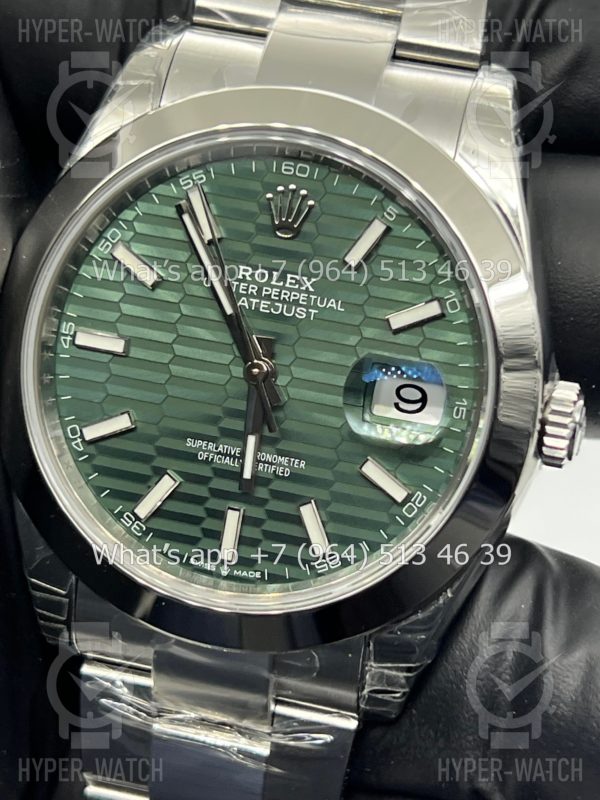 Товар Rolex Datejust 41mm 126300-0021 Steel Фото 3 - Rolex Datejust 41mm 126300-0021 Steel