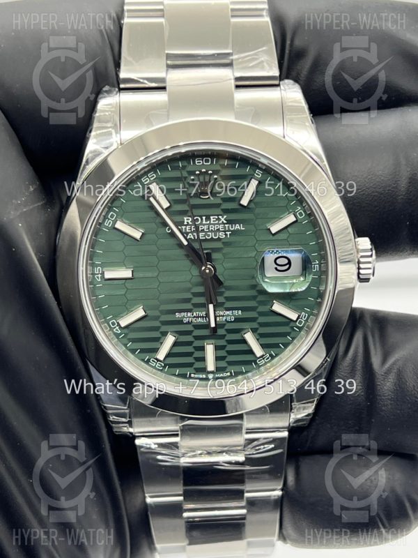 Товар Rolex Datejust 41mm 126300-0021 Steel Фото 4 - Rolex Datejust 41mm 126300-0021 Steel