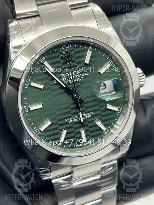 Товар Rolex Datejust 41mm 126300-0021 Steel Фото 5 - Rolex Datejust 41mm 126300-0021 Steel