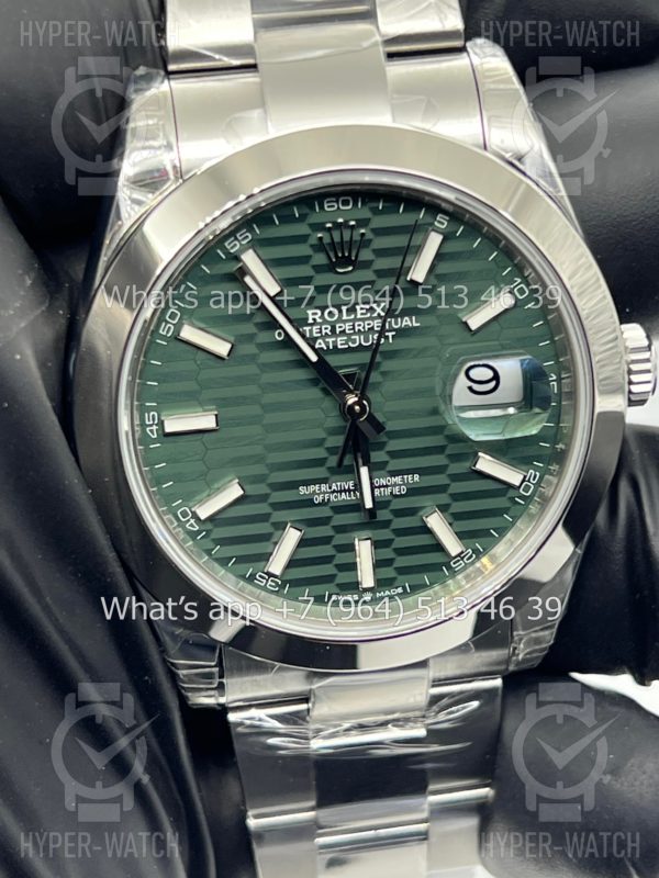 Товар Rolex Datejust 41mm 126300-0021 Steel Фото 8 - Rolex Datejust 41mm 126300-0021 Steel