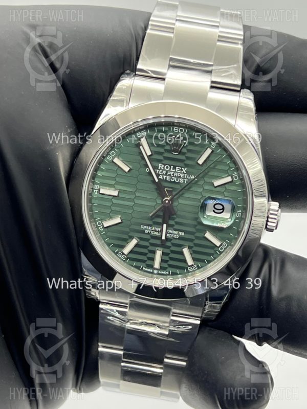 Товар Rolex Datejust 41mm 126300-0021 Steel Фото 9 - Rolex Datejust 41mm 126300-0021 Steel