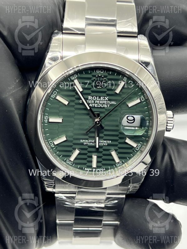 Товар Rolex Datejust 41mm 126300-0021 Steel Фото 10 - Rolex Datejust 41mm 126300-0021 Steel