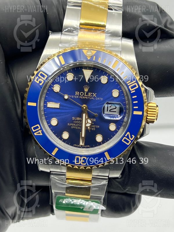 Товар Rolex Submariner 40mm 116613lb-0005 C+ Фото 2 - Rolex Submariner 40mm 116613lb-0005 C+