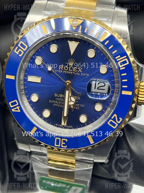 Товар Rolex Submariner 40mm 116613lb-0005 C+ Фото 3 - Rolex Submariner 40mm 116613lb-0005 C+