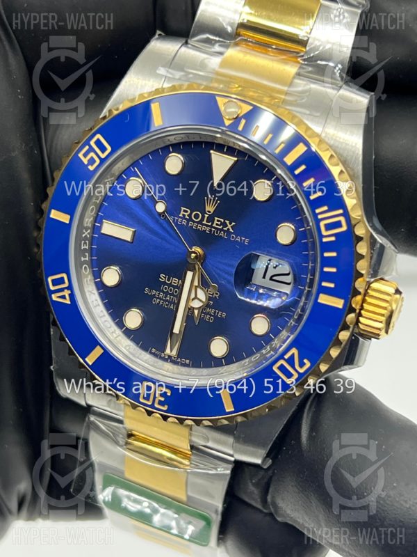 Товар Rolex Submariner 40mm 116613lb-0005 C+ Фото 4 - Rolex Submariner 40mm 116613lb-0005 C+