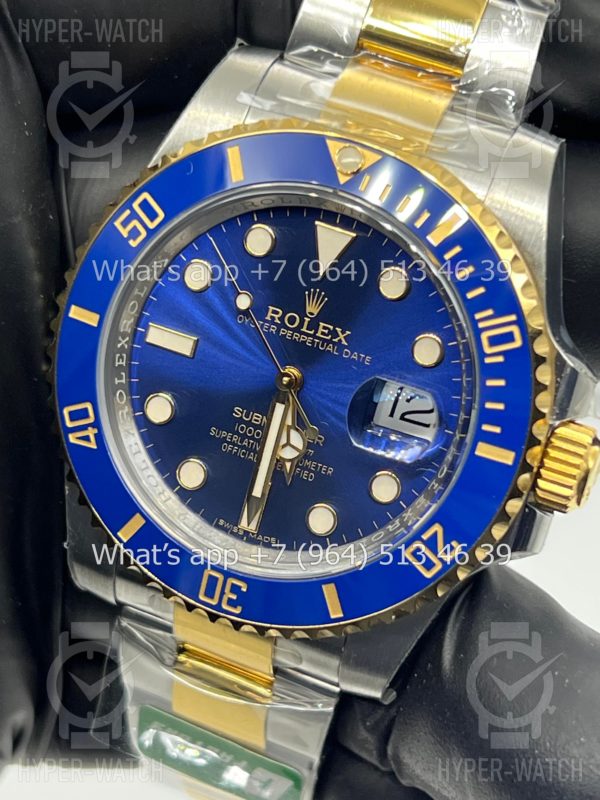 Товар Rolex Submariner 40mm 116613lb-0005 C+ Фото 5 - Rolex Submariner 40mm 116613lb-0005 C+