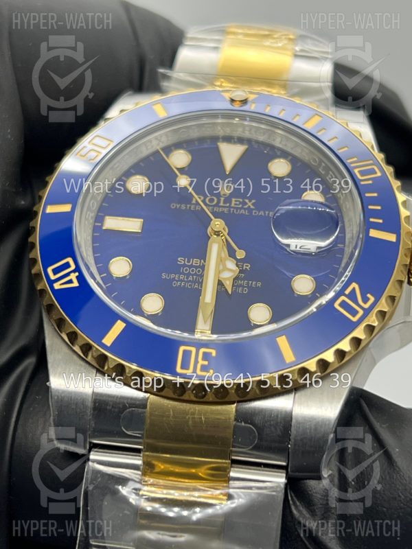 Товар Rolex Submariner 40mm 116613lb-0005 C+ Фото 6 - Rolex Submariner 40mm 116613lb-0005 C+