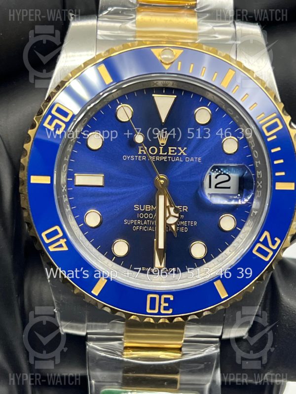 Товар Rolex Submariner 40mm 116613lb-0005 C+ Фото 8 - Rolex Submariner 40mm 116613lb-0005 C+