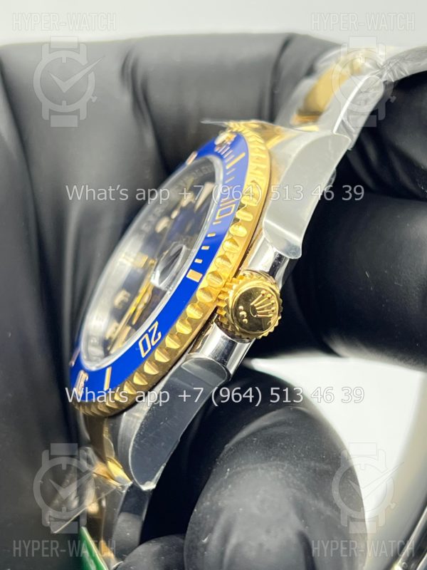 Товар Rolex Submariner 40mm 116613lb-0005 C+ Фото 9 - Rolex Submariner 40mm 116613lb-0005 C+