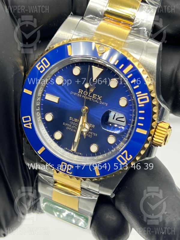 Товар Rolex Submariner 40mm 116613lb-0005 C+ Фото 10 - Rolex Submariner 40mm 116613lb-0005 C+
