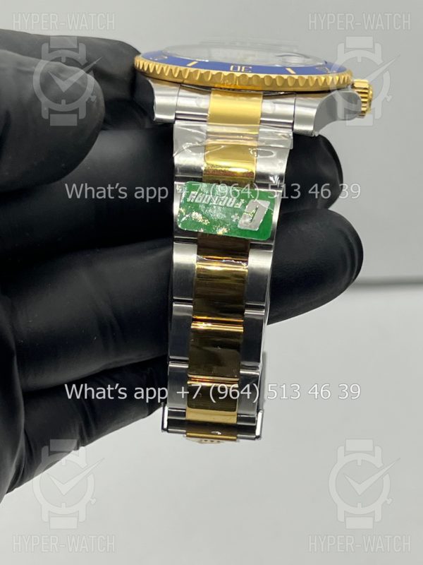 Товар Rolex Submariner 40mm 116613lb-0005 C+ Фото 11 - Rolex Submariner 40mm 116613lb-0005 C+