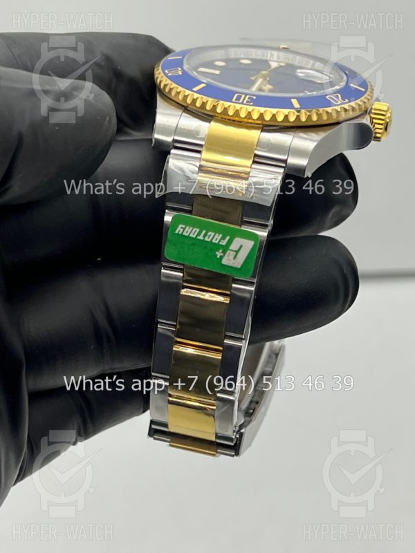 Товар Rolex Submariner 40mm 116613lb-0005 C+ Фото 12 - Rolex Submariner 40mm 116613lb-0005 C+