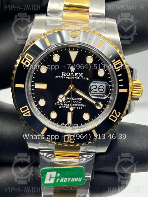 Товар Rolex Submariner 40mm 116613ln-0001 C+ Фото 2 - Rolex Submariner 40mm 116613ln-0001 C+