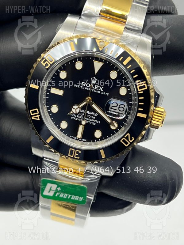 Товар Rolex Submariner 40mm 116613ln-0001 C+ Фото 4 - Rolex Submariner 40mm 116613ln-0001 C+