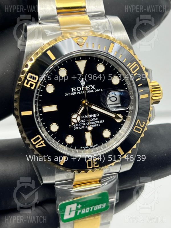 Товар Rolex Submariner 40mm 116613ln-0001 C+ Фото 5 - Rolex Submariner 40mm 116613ln-0001 C+