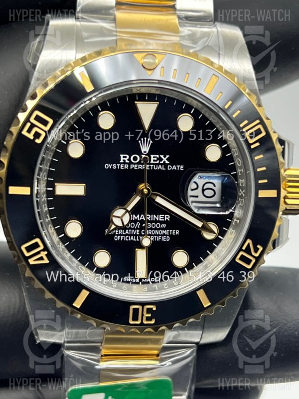 Товар Rolex Submariner 40mm 116613ln-0001 C+ Фото 6 - Rolex Submariner 40mm 116613ln-0001 C+