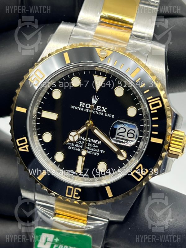 Товар Rolex Submariner 40mm 116613ln-0001 C+ Фото 7 - Rolex Submariner 40mm 116613ln-0001 C+