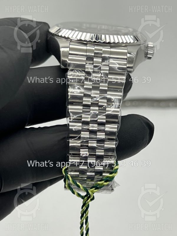 Фото 12 - Rolex Sky-Dweller 42mm 336934-0008 Steel