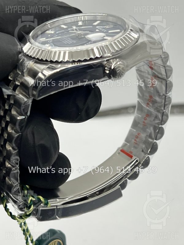 Фото 12 - Rolex Sky-Dweller 42mm 336934-0006 Steel