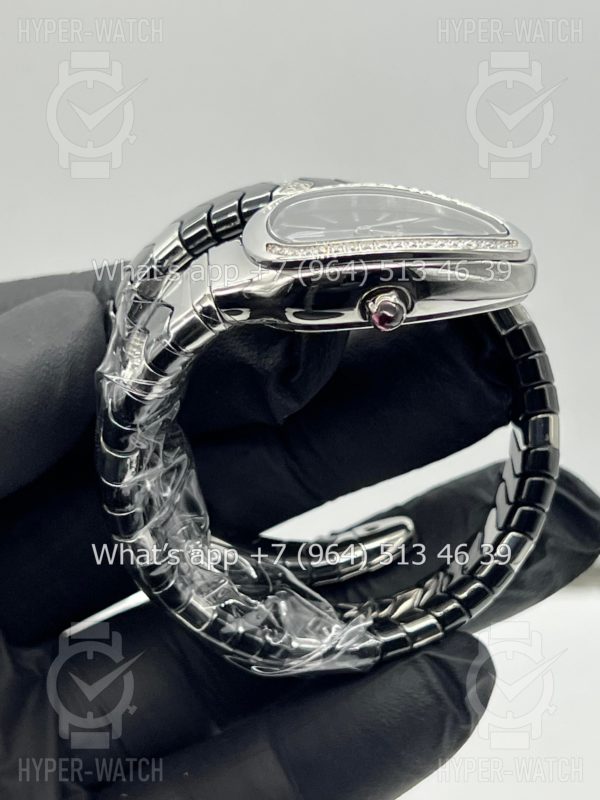 Фото 17 - Bvlgari Serpenti Spiga 35mm 102129