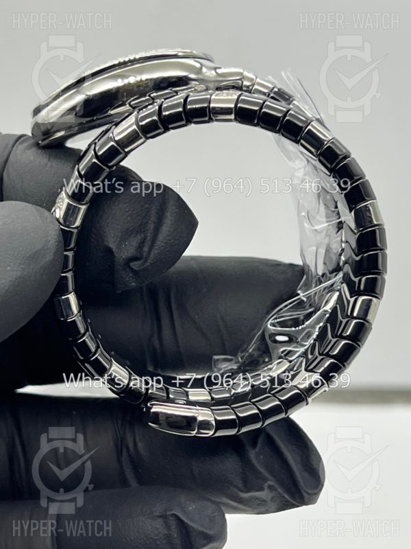 Фото 22 - Bvlgari Serpenti Spiga 35mm 102129