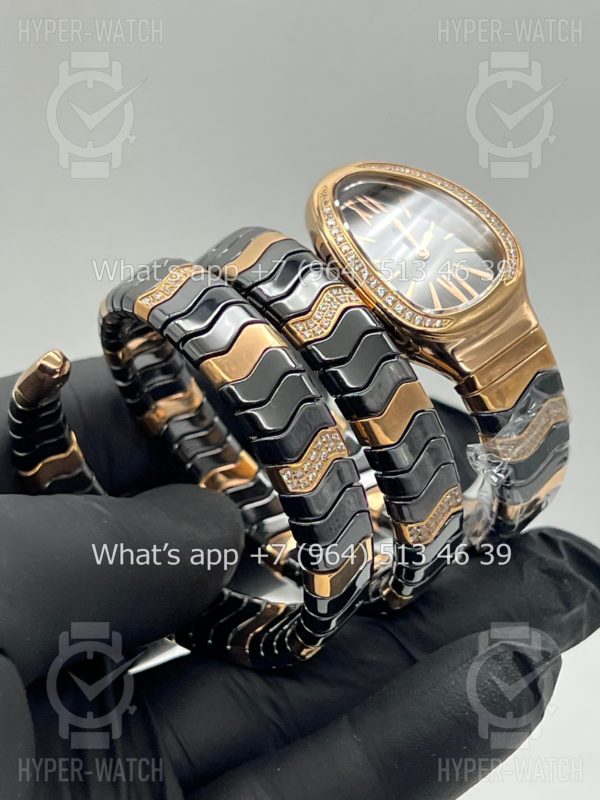 Товар Bvlgari Serpenti Spiga 35mm 102128 Фото 16 - Bvlgari Serpenti Spiga 35mm 102128