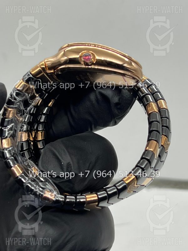 Товар Bvlgari Serpenti Spiga 35mm 102128 Фото 20 - Bvlgari Serpenti Spiga 35mm 102128
