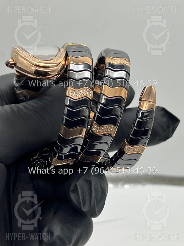 Товар Bvlgari Serpenti Spiga 35mm 102128 Фото 21 - Bvlgari Serpenti Spiga 35mm 102128