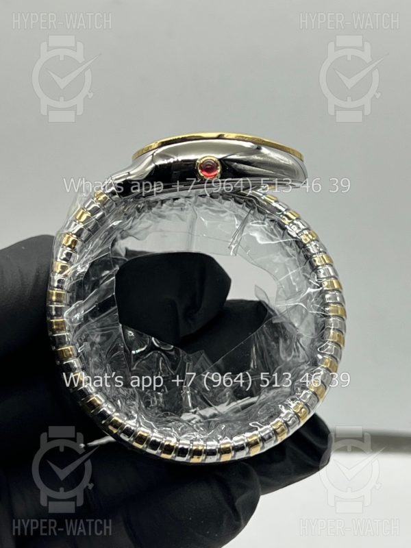 Товар Bvlgari Serpenti Tubogas 35mm Black Steel Фото 15 - Bvlgari Serpenti Tubogas 35mm Black Steel