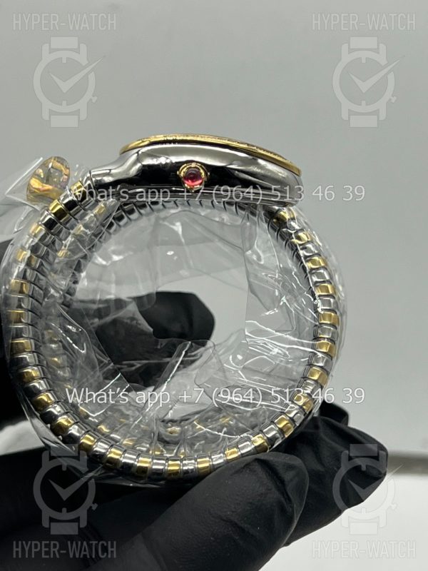 Товар Bvlgari Serpenti Tubogas 35mm Steel Grey Фото 12 - Bvlgari Serpenti Tubogas 35mm Steel Grey