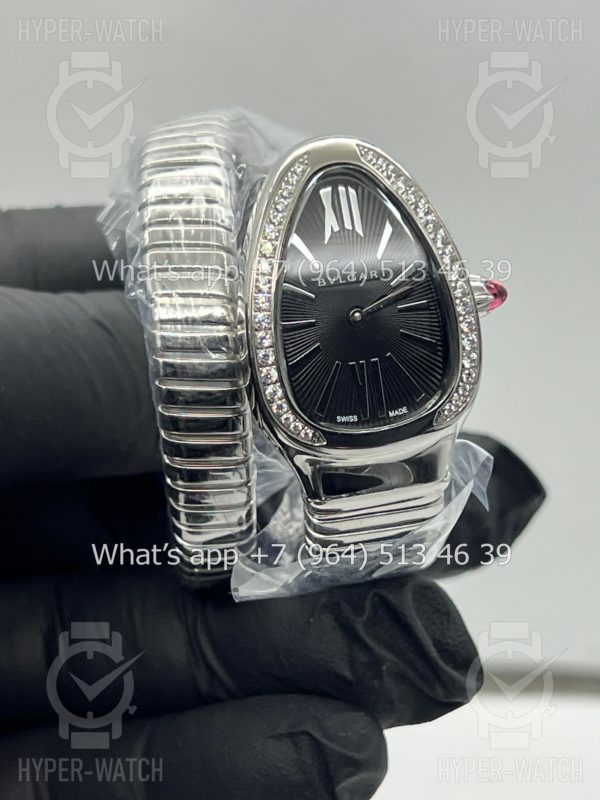 Фото 2 - Bvlgari Serpenti Tubogas 35mm 103434