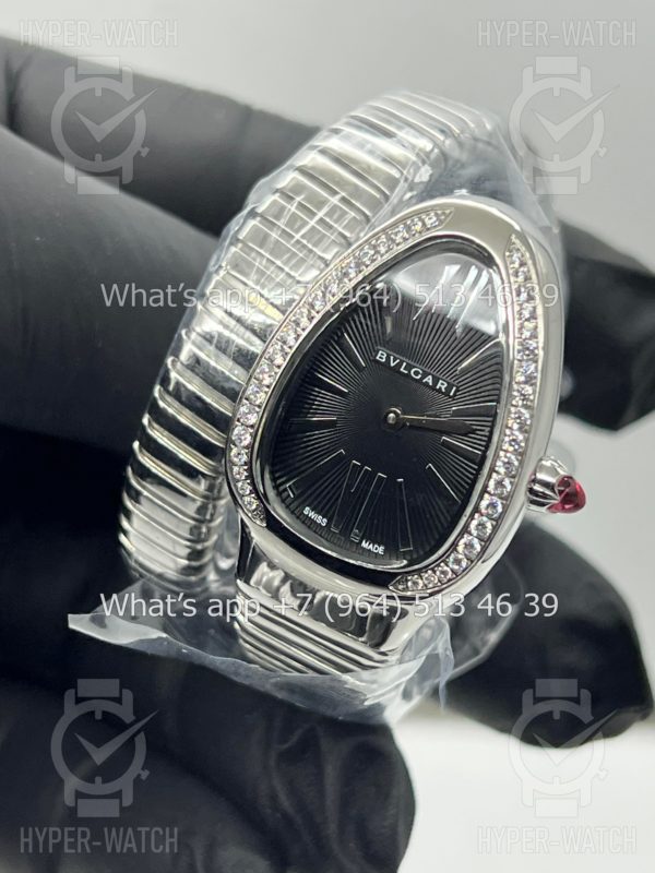 Фото 3 - Bvlgari Serpenti Tubogas 35mm 103434