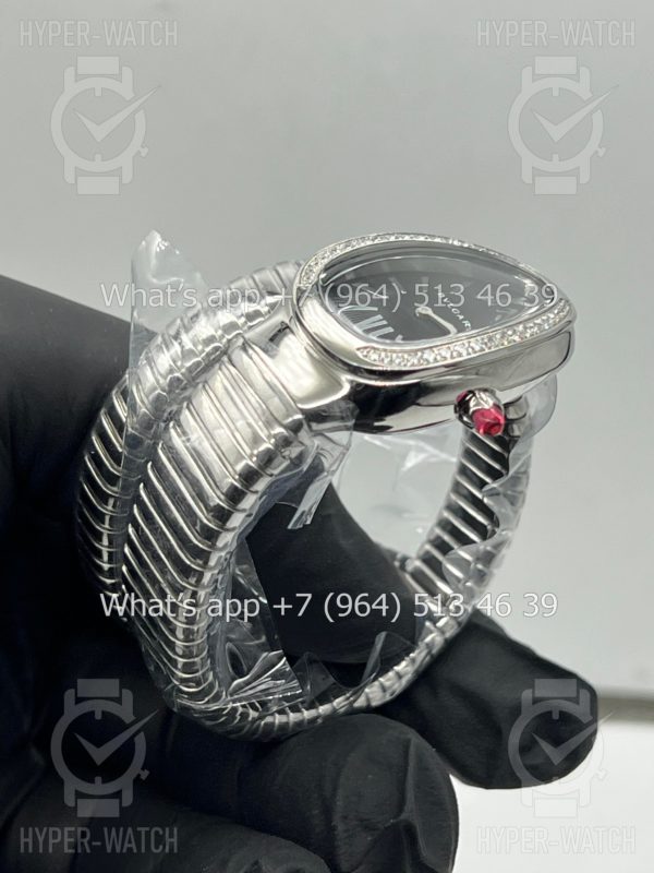 Фото 8 - Bvlgari Serpenti Tubogas 35mm 103434