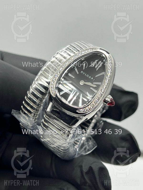 Фото 9 - Bvlgari Serpenti Tubogas 35mm 103434