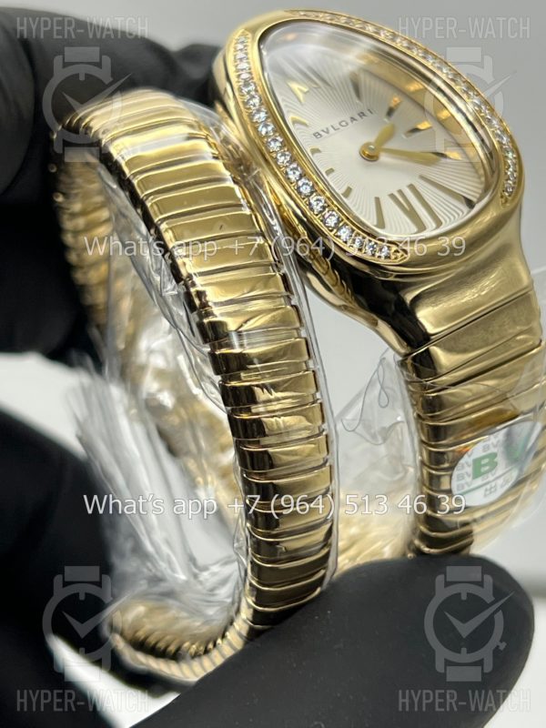 Товар Bvlgari Serpenti Tubogas 35mm 101924 Фото 5 - Bvlgari Serpenti Tubogas 35mm 101924