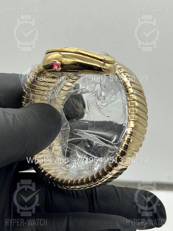 Товар Bvlgari Serpenti Tubogas 35mm 101924 Фото 9 - Bvlgari Serpenti Tubogas 35mm 101924