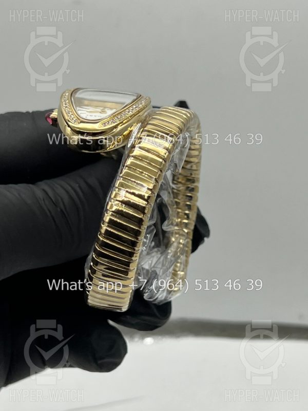 Товар Bvlgari Serpenti Tubogas 35mm 101924 Фото 10 - Bvlgari Serpenti Tubogas 35mm 101924