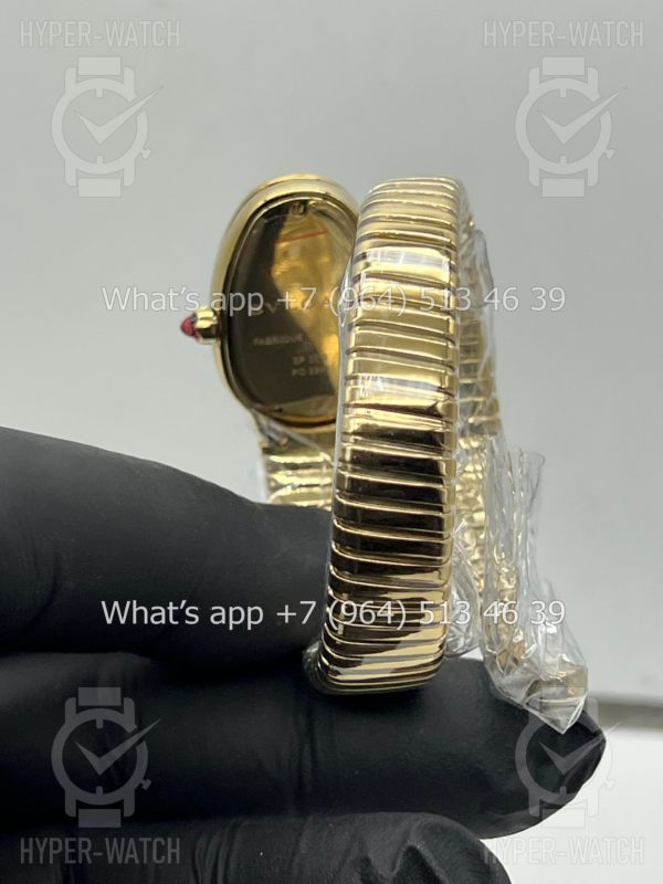 Товар Bvlgari Serpenti Tubogas 35mm 101924 Фото 12 - Bvlgari Serpenti Tubogas 35mm 101924