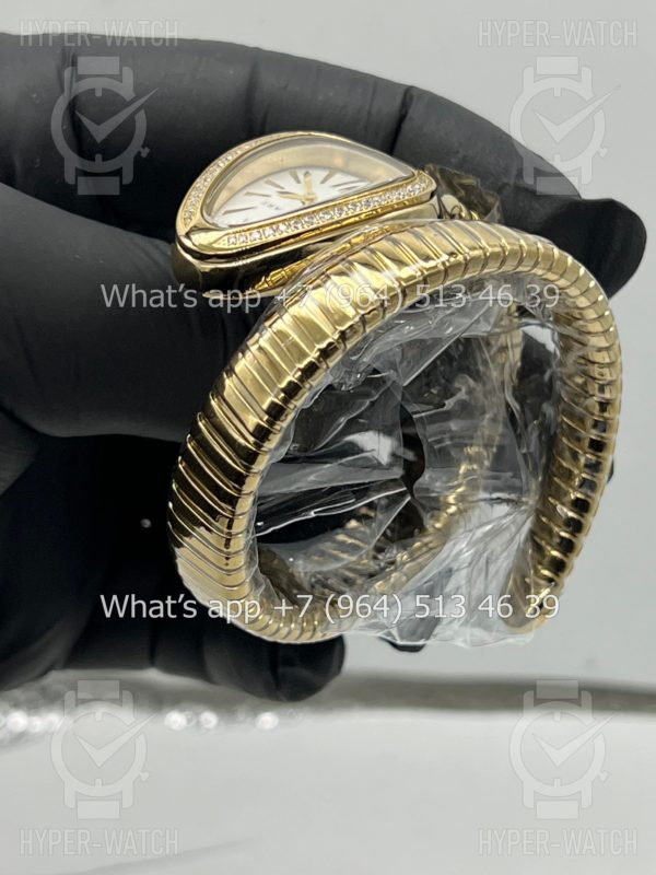 Товар Bvlgari Serpenti Tubogas 35mm 101924 Фото 15 - Bvlgari Serpenti Tubogas 35mm 101924