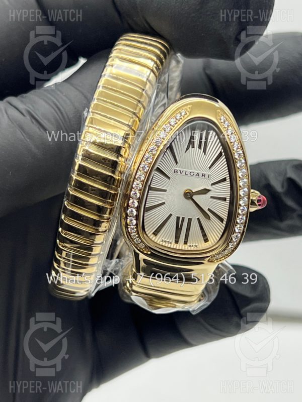 Товар Bvlgari Serpenti Tubogas 35mm 101924 Фото 19 - Bvlgari Serpenti Tubogas 35mm 101924