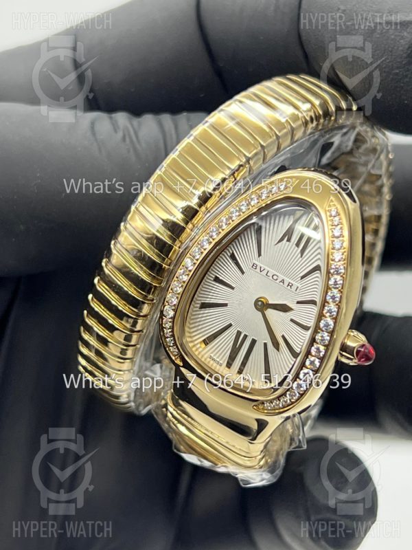Товар Bvlgari Serpenti Tubogas 35mm 101924 Фото 20 - Bvlgari Serpenti Tubogas 35mm 101924