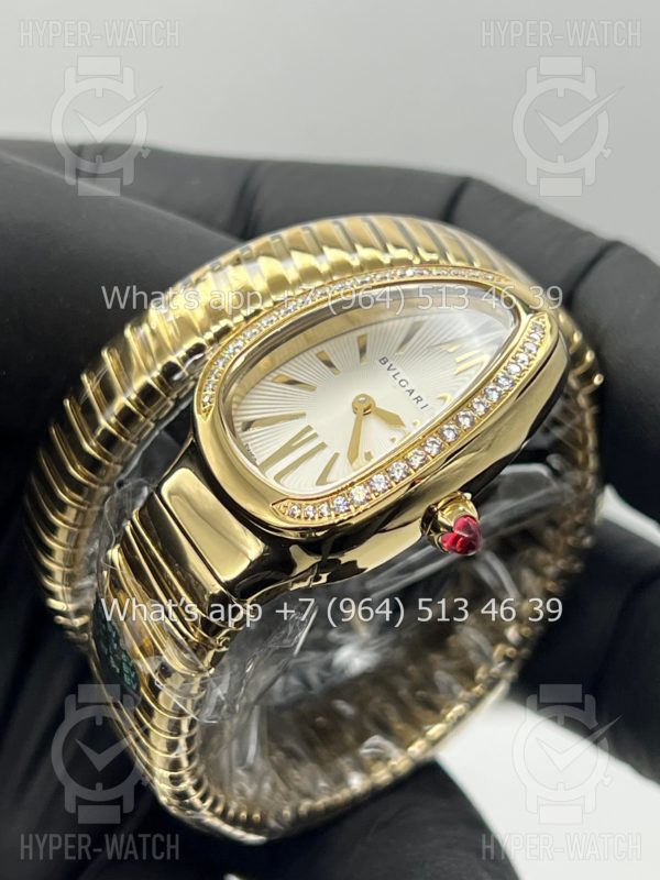 Товар Bvlgari Serpenti Tubogas 35mm 101924 Фото 21 - Bvlgari Serpenti Tubogas 35mm 101924