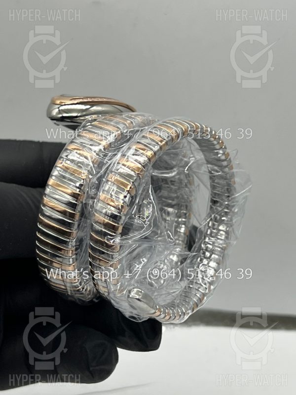 Фото 13 - Bvlgari Serpenti Tubogas 35mm 102680