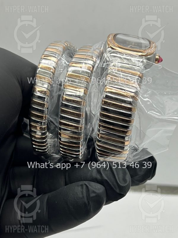 Товар Bvlgari Serpenti Tubogas 35mm 102791 Green Фото 7 - Bvlgari Serpenti Tubogas 35mm 102791 Green