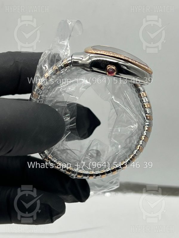 Товар Bvlgari Serpenti Tubogas 35mm 102791 Green Фото 8 - Bvlgari Serpenti Tubogas 35mm 102791 Green